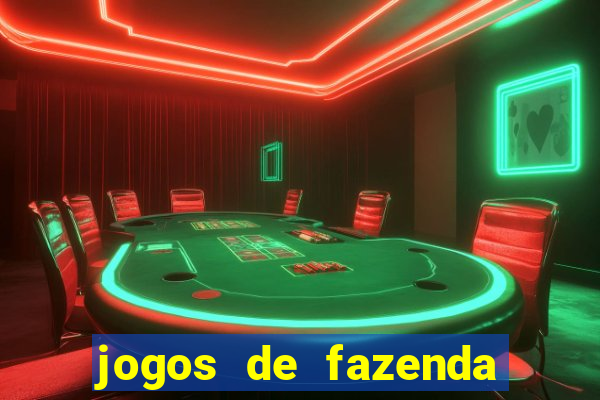 jogos de fazenda para pc